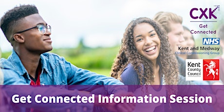 Get Connected Information Session tickets