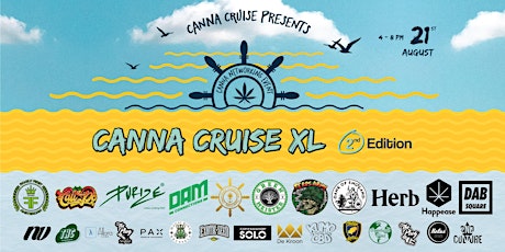 Canna Cruise XL 2022 billets