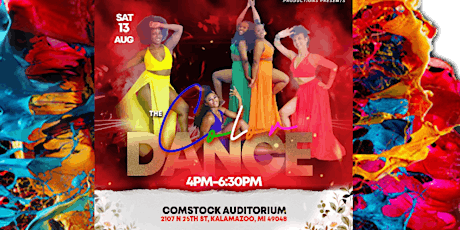 The Color of Dance Show