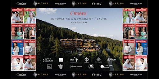 Monaco Residents' Meeting presented by Omère  and Maison Noir