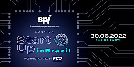 Imagem principal de StartUp in Brazil  - Powered by FCJ