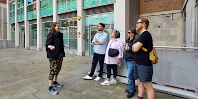 Hidden Gems of Lambeth Walking Tour: from Lambeth Palace to Vauxhall 16July