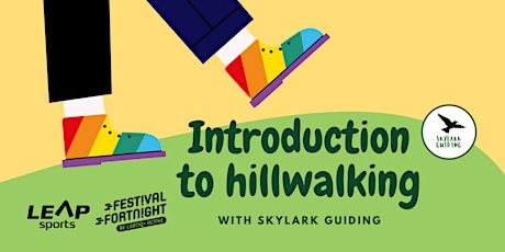 Introduction to Hillwalking tickets