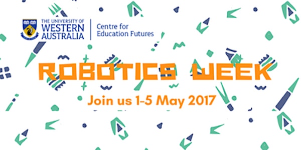 Robotics Week 1-5 May 2017