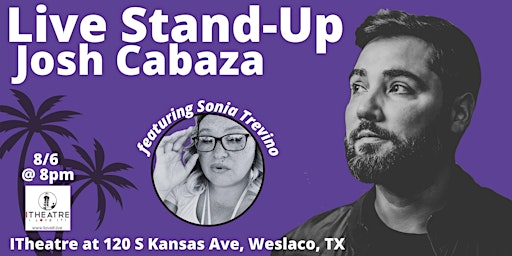 Josh Cabaza Live Stand-Up