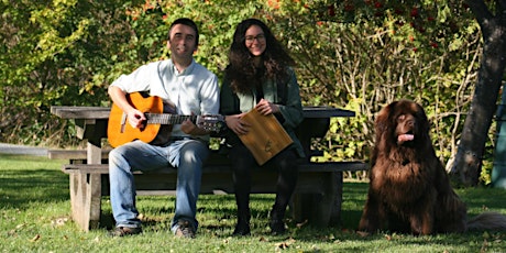 Rober Martinez-Espineira &  Raquel Ruiz @ The Battery Cafe tickets