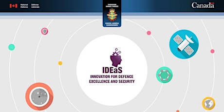 Innovation for Defence Excellence and Security (IDEaS) program tickets