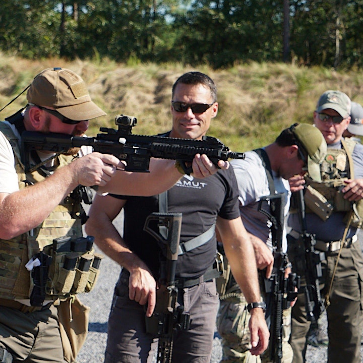 GAMUT RESOLUTIONS 2 DAY INTRO TO TACTICAL CARBINE & PISTOL - Hartford, CT image