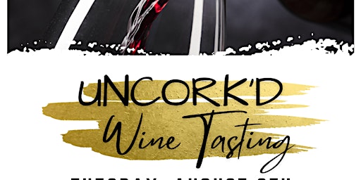 Family Life Center Wine Tasting @ UnCork'D