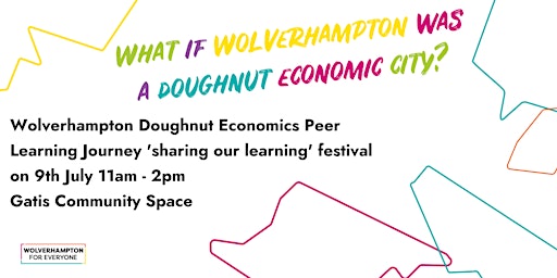 What if Wolverhampton was a Doughnut Economic City?