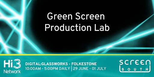 Green Screen Production Lab