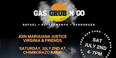 Gas Grub -N- Go tickets