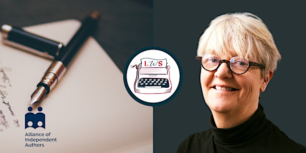 Take Control Of Your Writing Career w/ Orna Ross, Founder of ALLi
