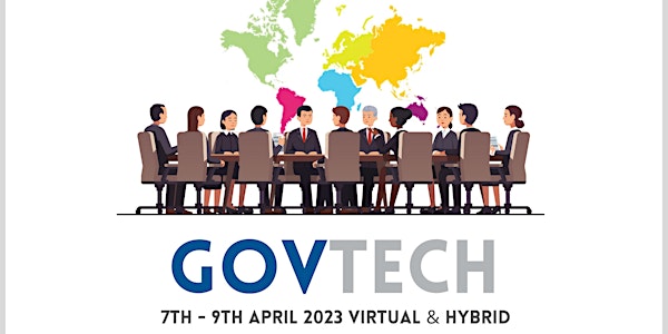 GovTech Virtual & Hybrid Hackathon 2022