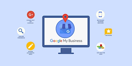 Get Your Business on Google! tickets