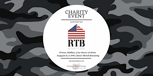 Charity Event supporting Return To Base