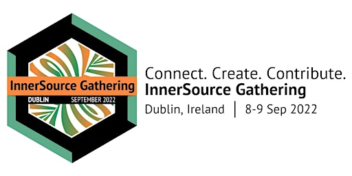 InnerSource Commons Gathering - Sep 2022 - Dublin