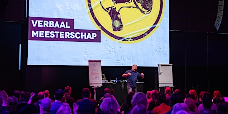 Imagem principal do evento Remco Claassen - Verbaal Meesterschap