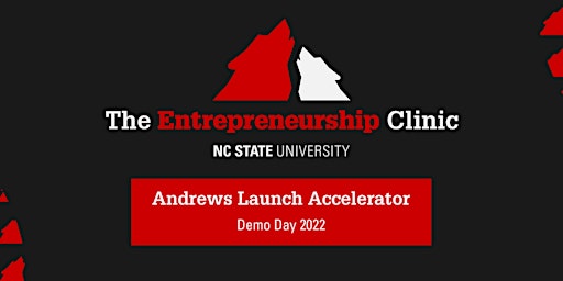 Andrews Launch Accelerator: Demo Day
