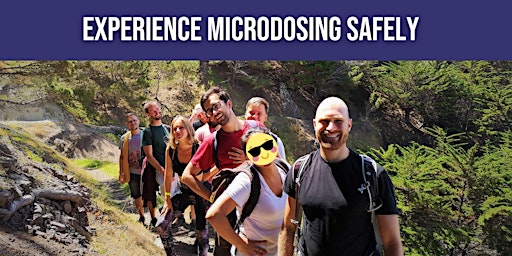 Microdosing & Hiking with Martin