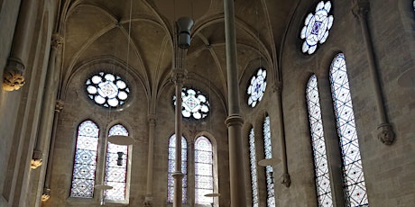 Visite de l'ancien réfectoire de l'abbaye de Saint-Martin des Champs billets