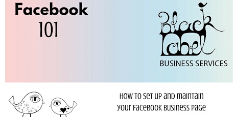 Facebook 101 - Business Page primary image
