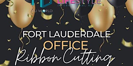 Imagen principal de Lifestyle International Realty- Ft.Lauderdale Office Open Celebration