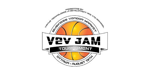 V2V Jam: Business Vendor Market and Basketball Tournament