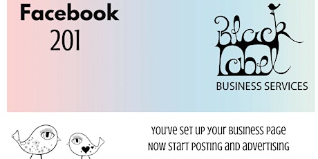 Facebook 201 - Business Page - next level primary image