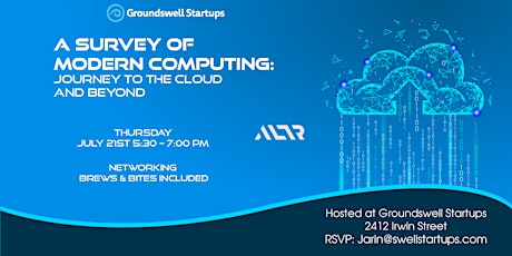 A Survey of Modern Computing - Journey to the Cloud and Beyond tickets