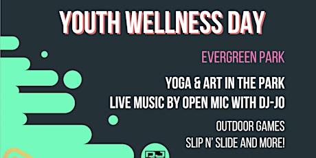 Youth Wellness Day tickets