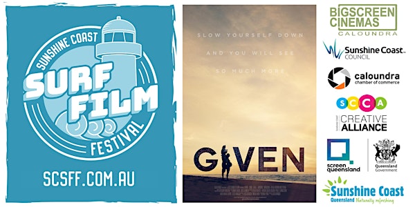 Given (+Meet the Producer Paige Livingstone +Q&A)