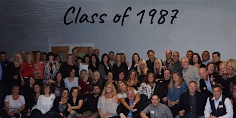 EHS Class of 1987 Reunion