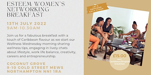Esteem Women's Networking Breakfast