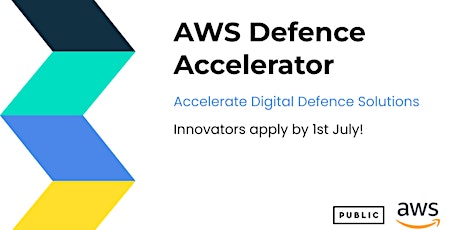 AWS Defence Accelerator - Q&A Session tickets