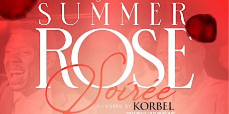 Nyce Vibes Ent  Presents Summer Rose Soiree tickets