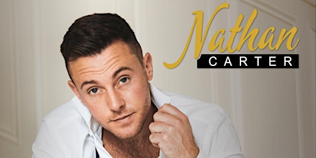 International Irish Music Star NATHAN CARTER tickets