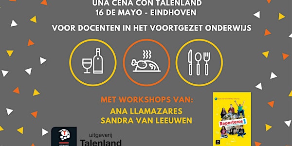 Una cena con Talenland - Eindhoven