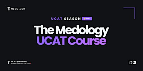 The Medology UCAT Course