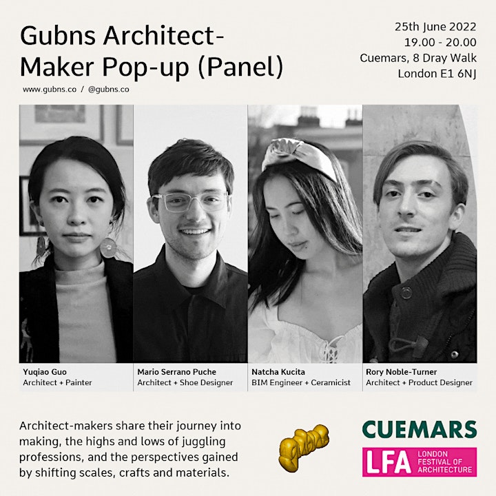 Gubns Architect-Maker Pop-up (Panel) image