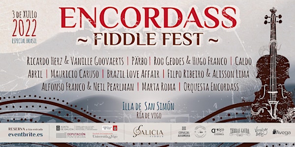 Encordass Fiddle Fest