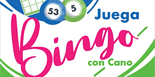 Juega Bingo con Cano Health