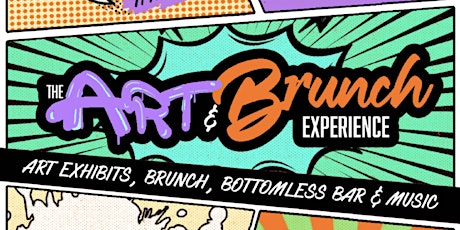 Art & Brunch Experience tickets