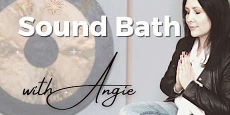 SUNDAY SOUL SPA - CONNECT TO  INNER PEACE SOUND BATH & GUIDED MEDITATION