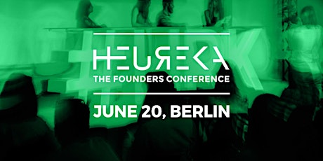 Hauptbild für HEUREKA Founders Conference 2017