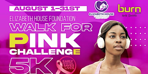 Walk for Pink 5K Walk/Run Challenge