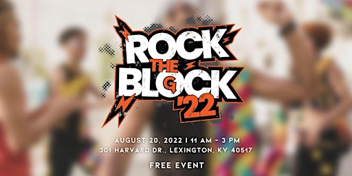 Growth Point Block Party: Rock The Block