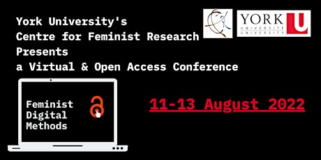 Feminist Digital Methods Conference tickets