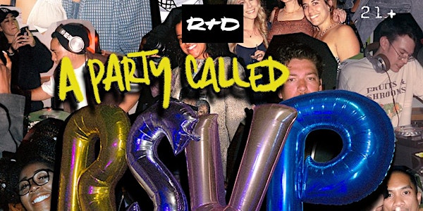 a party called RSVP - at The Ace Hotel in Downtown LA