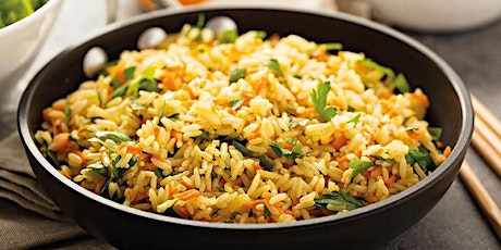 Great Cook | Nigerian Fried Rice | Dagenham Heathway